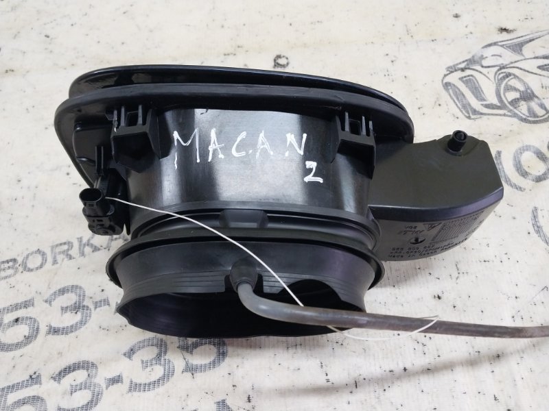 Лючок топливного бака Porsche Macan 95B CTMA
