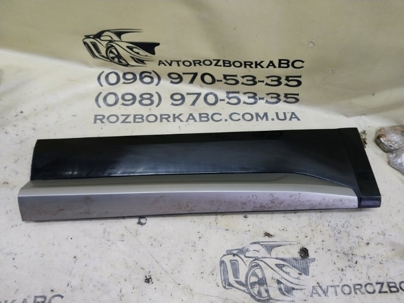 Запчасть накладка двери задняя левая Audi Q5 2018 80A 2.0 DAYB 80A 853 969 A GRU Б/У Накладка двери задняя левая Audi Q5 2018 80A 2.0 DAYB 80A 853 969 A GRU Б/У