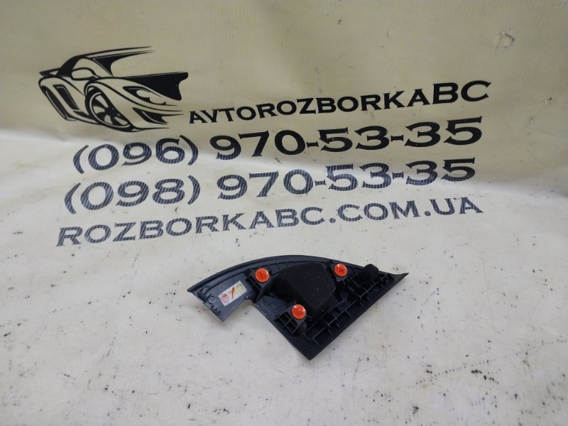 Накладка зеркала передняя левая Hyundai Ioniq Hybrid 2019 1.6 DOHC - GDI 87650G2000T9Y Б/У