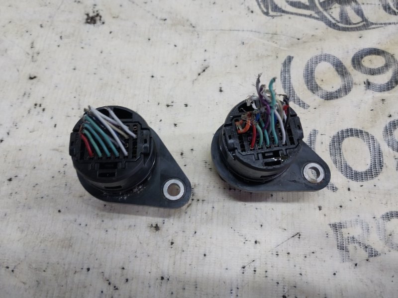 Фишка акпп Volkswagen Tiguan Tiguan 2 2.0 DTEA