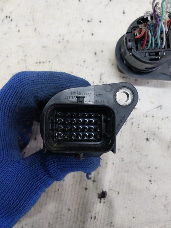 Фишка акпп Tiguan 2022 Tiguan 2 2.0 DTEA