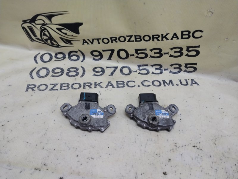 Датчик положения селектора АКПП Volkswagen Tiguan 2022 Tiguan 2 2.0 DTEA 09G919823 Б/У