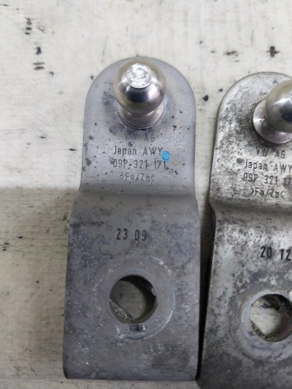 Кронштейн Акпп Volkswagen Tiguan Tiguan 2 2.0 DTEA Кронштейн Акпп Volkswagen Tiguan Tiguan 2 2.0 DTEA