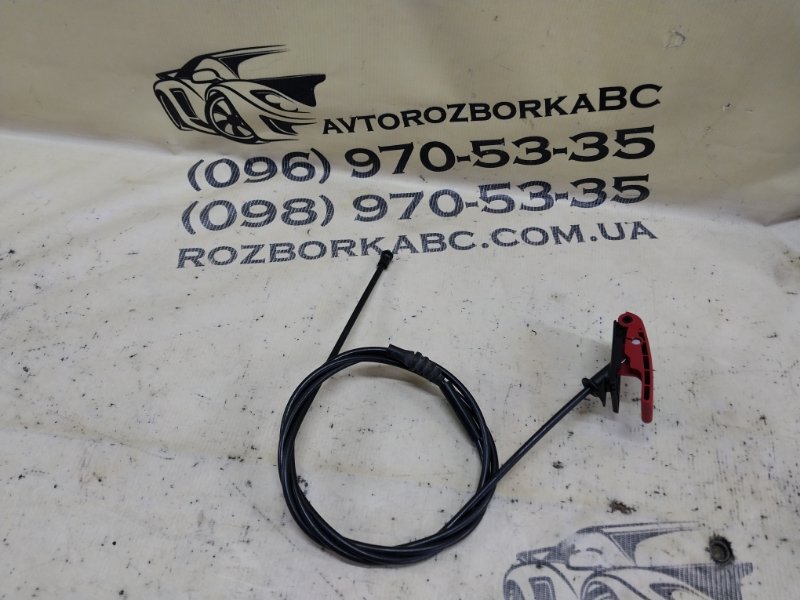 Ручка открывания капота Mercedes-Benz GLB 2020 X247 D260920(D19) A1778808902 Б/У