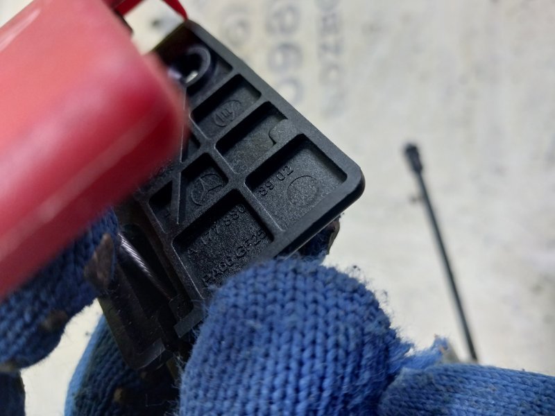 Ручка открывания капота Mercedes-Benz GLB X247 D260920(D19)