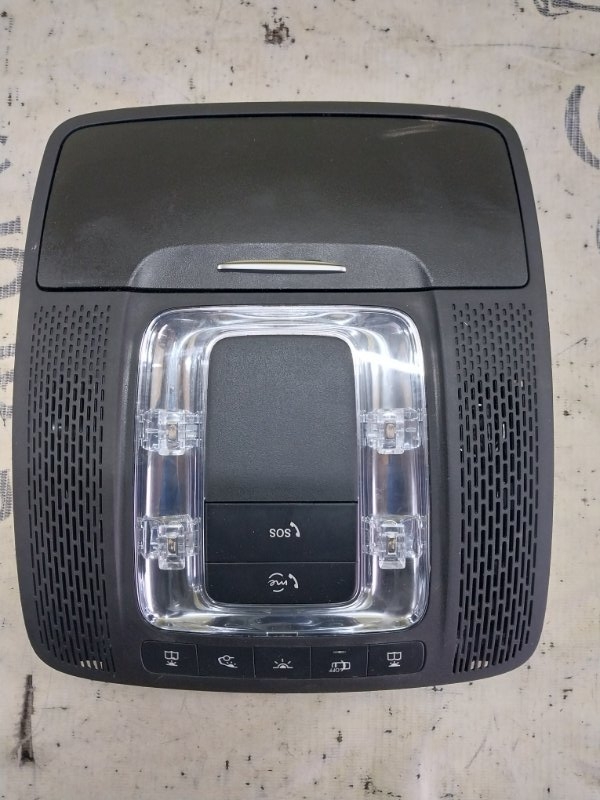 Плафон салона GLB 2020 X247 D260920(D19) Плафон салона GLB 2020 X247 D260920(D19)