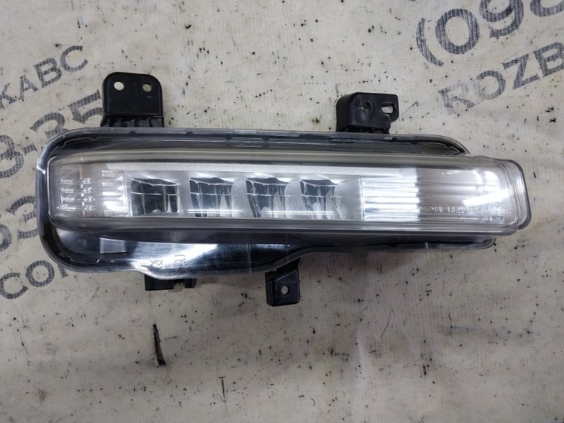 Фара противотуманная передняя правая Explorer 2020 3.0