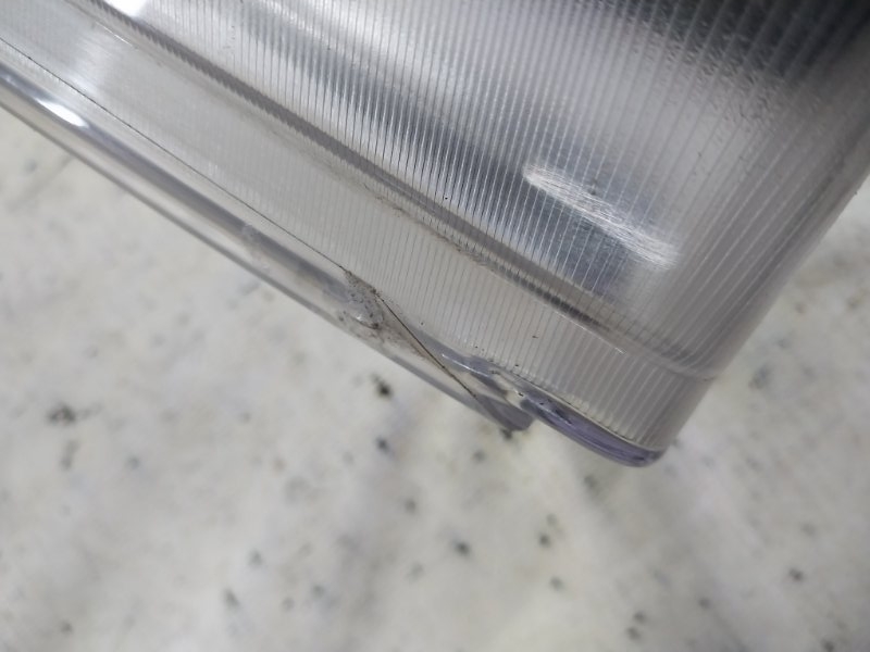 Фара противотуманная передняя правая Ford Explorer 3.0