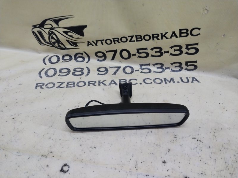Запчасть зеркало салонное Ford Explorer 2020 3.0 JU5A17E678CA Б/У Зеркало салонное Ford Explorer 2020 3.0 JU5A17E678CA Б/У