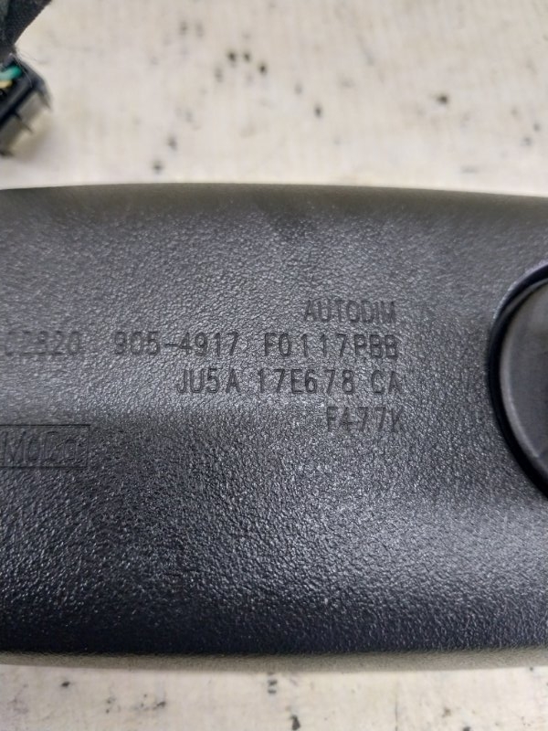 Зеркало салонное Ford Explorer 3.0 Зеркало салонное Ford Explorer 3.0