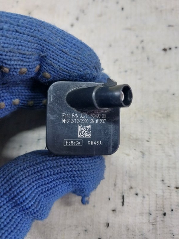 Камера заднього виду Ford Explorer 3.0