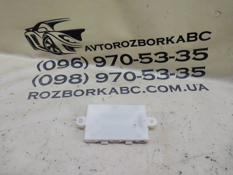 Запчасть блок управление безключевого доступа Mercedes-Benz GLC 300 2019 X253 27492031635081 A2229004213 Б/У Блок управление безключевого доступа Mercedes-Benz GLC 300 2019 X253 27492031635081 A2229004213 Б/У