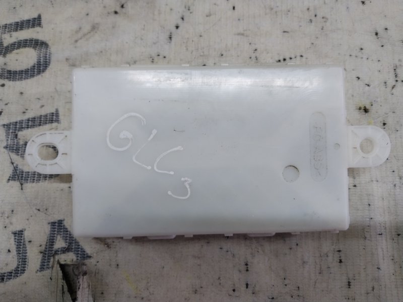 Блок управление безключевого доступа GLC 300 2019 X253 27492031635081 Блок управление безключевого доступа GLC 300 2019 X253 27492031635081