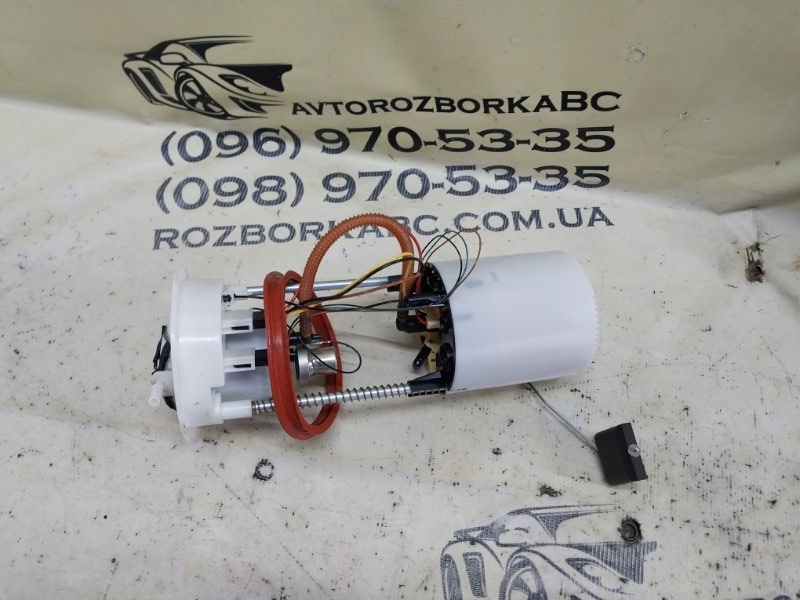 Топливный насос Porsche Macan 2015 95B CTMA 95B 919 051 P Б/У