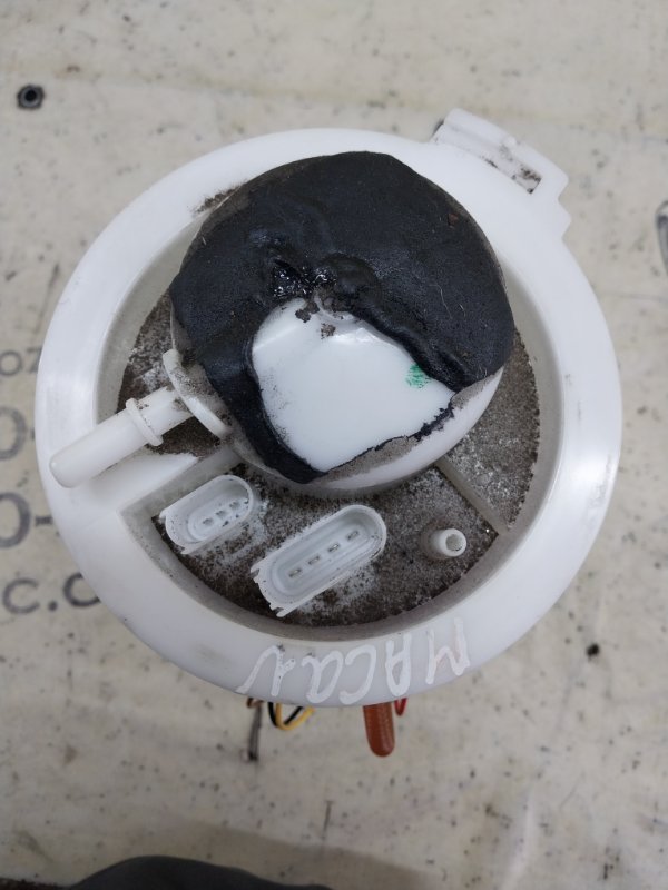 Топливный насос Porsche Macan 95B CTMA