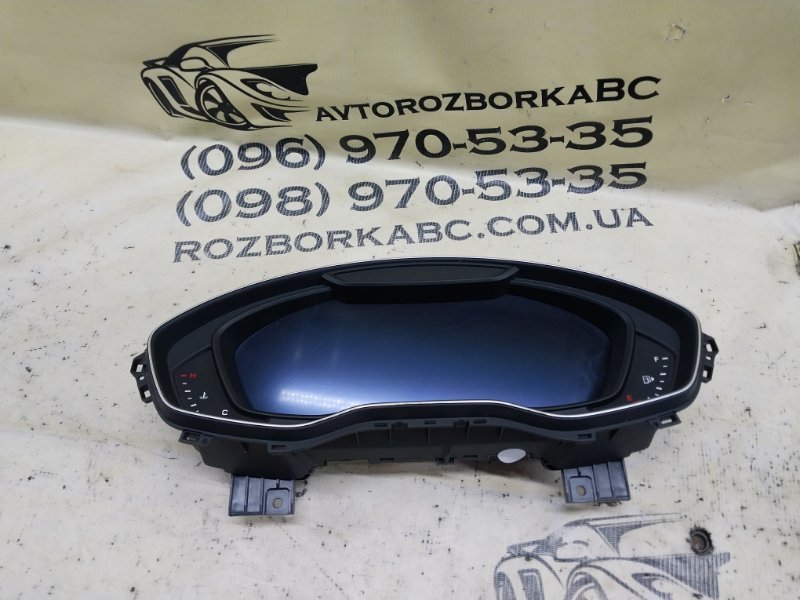 Приборна панель Audi S5 2017 Coupe 3.0 CWGD 8W5 920 890 C Б/У