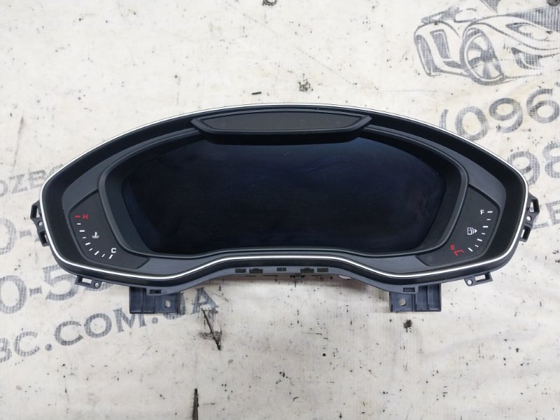 Приборна панель S5 2017 Coupe 3.0 CWGD