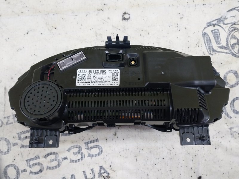 Приборна панель Audi S5 Coupe 3.0 CWGD