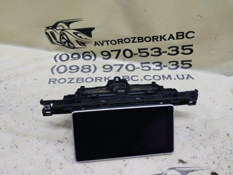 Дисплей Audi S5 2017 Coupe 3.0 CWGD 8W1 919 605 Б/У