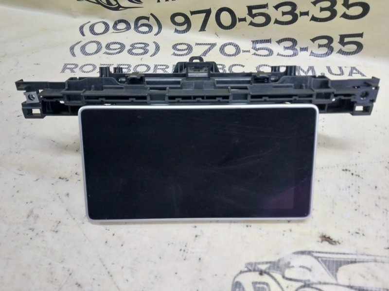 Дисплей S5 2017 Coupe 3.0 CWGD