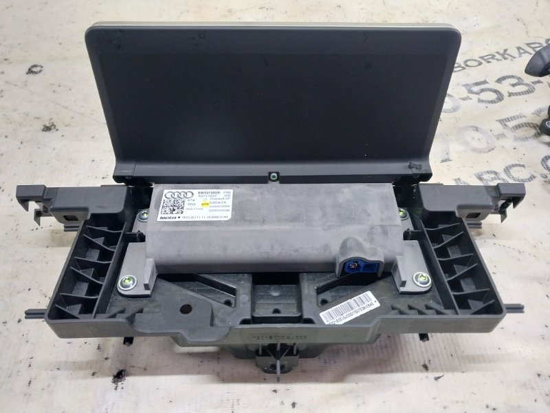 Дисплей S5 2017 Coupe 3.0 CWGD