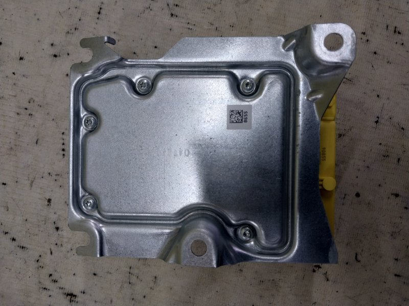 Блок управления подушками безопасности Audi S5 Coupe 3.0 CWGD