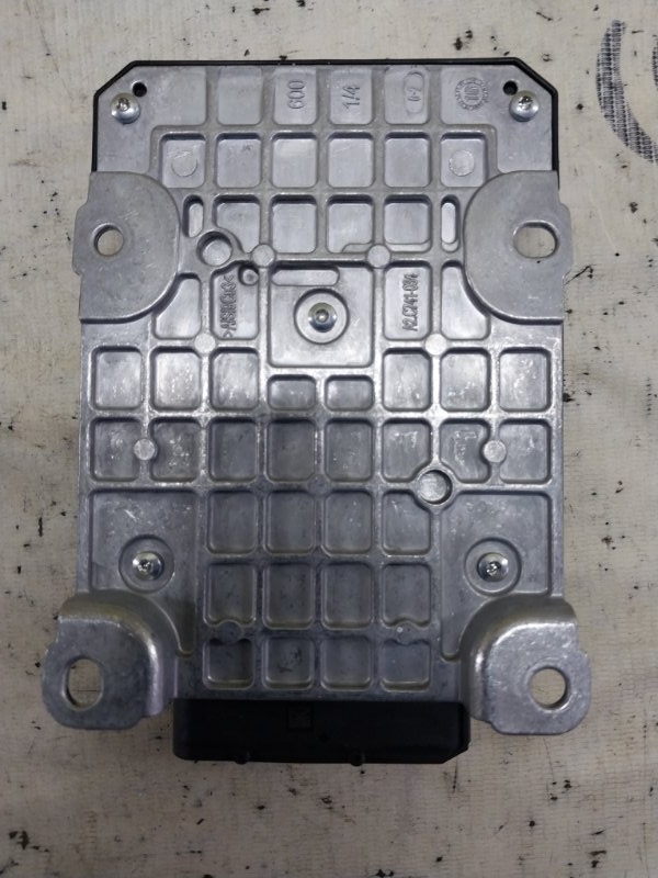 Блок управления подвеской Audi S5 Coupe 3.0 CWGD