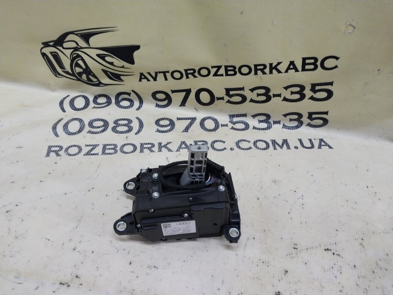 Шифтер Акпп Audi S5 2017 Coupe 3.0 CWGD 8W1 713 041 H Б/У