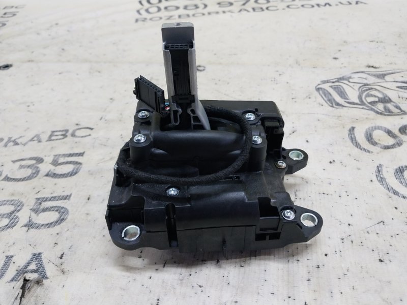 Шифтер Акпп Audi S5 Coupe 3.0 CWGD