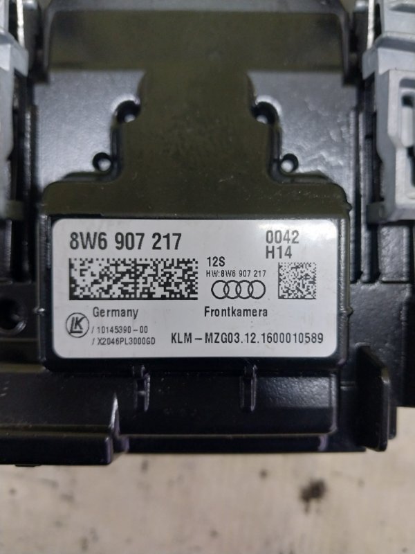 Камера на лобовое S5 2017 Coupe 3.0 CWGD