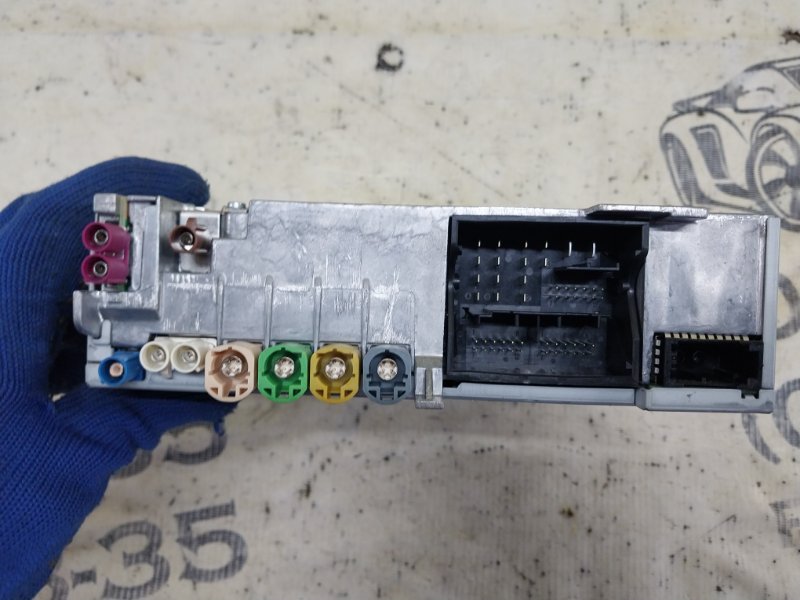 Блок управление мультимедиа S5 2017 Coupe 3.0 CWGD