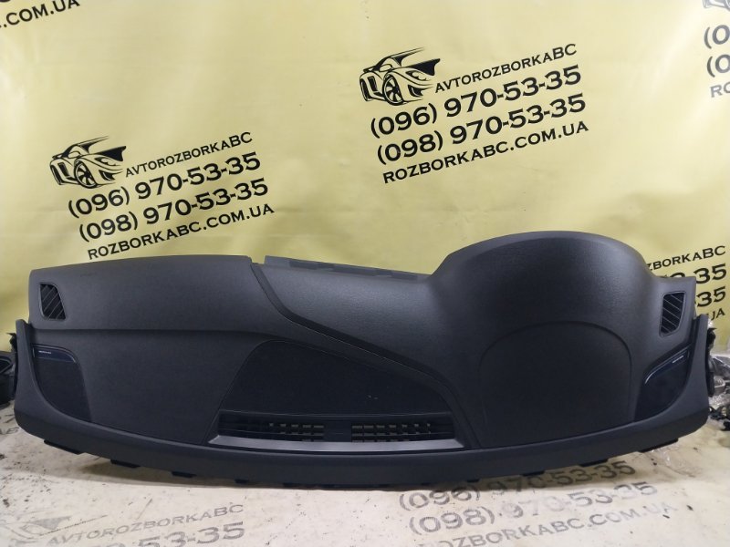 Панель торпедо Audi S5 2017 Coupe 3.0 CWGD 8W1 857 001 K Б/У