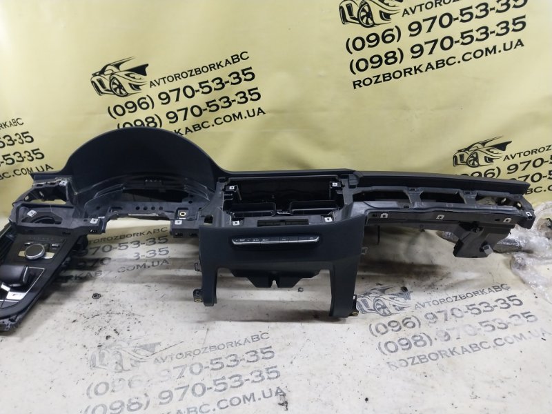 Панель торпедо S5 2017 Coupe 3.0 CWGD