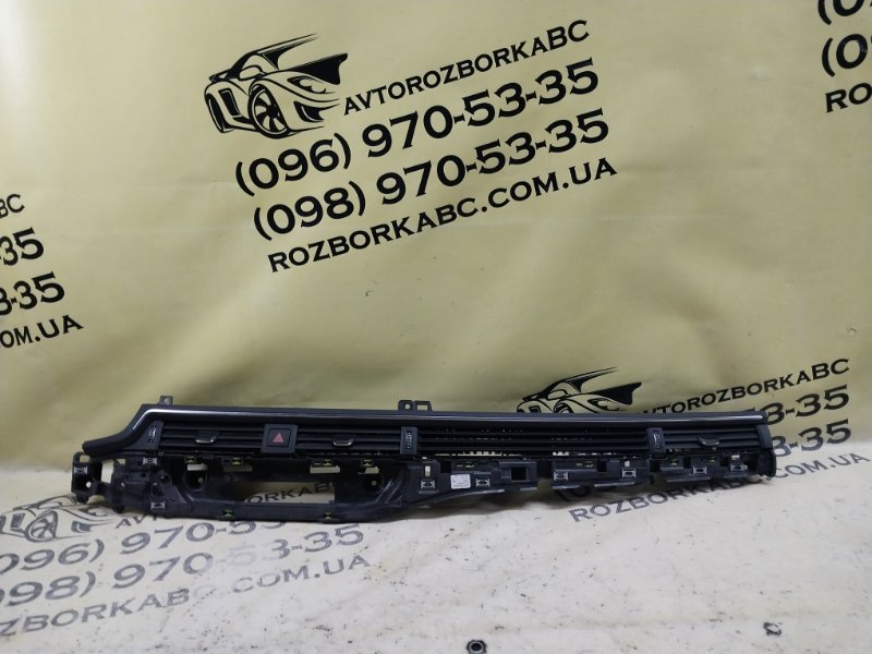 Дефлектор центральной панели Audi S5 2017 Coupe 3.0 CWGD 8W1 820 902 E 6PS Б/У