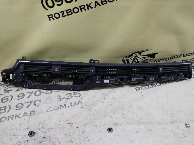 Дефлектор центральной панели S5 2017 Coupe 3.0 CWGD