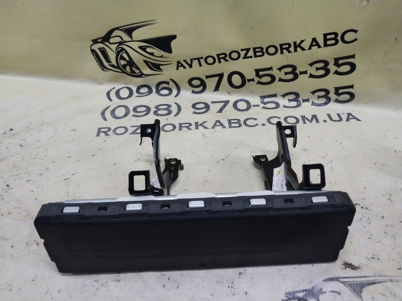 Подушка безопасности в колени Audi S5 2017 Coupe 3.0 CWGD 8w0880841D Б/У