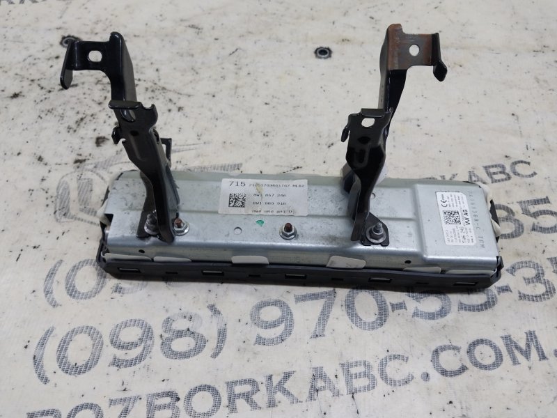 Подушка безопасности в колени Audi S5 Coupe 3.0 CWGD