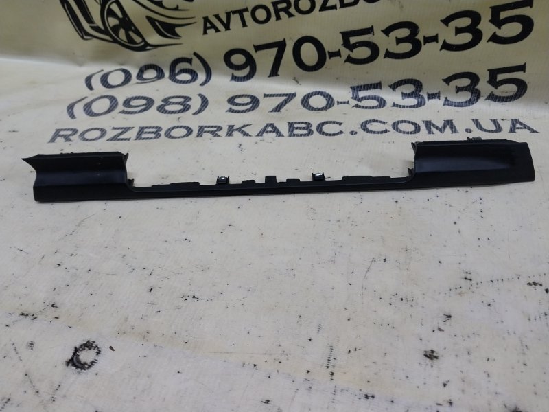 Декоративная накладка торпедо S5 2017 Coupe 3.0 CWGD