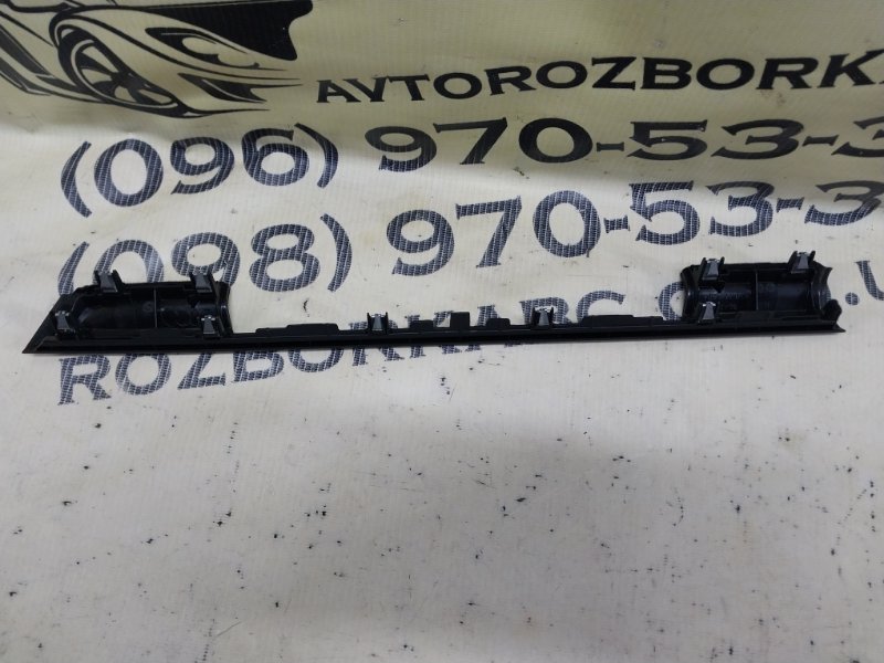 Декоративная накладка торпедо Audi S5 Coupe 3.0 CWGD