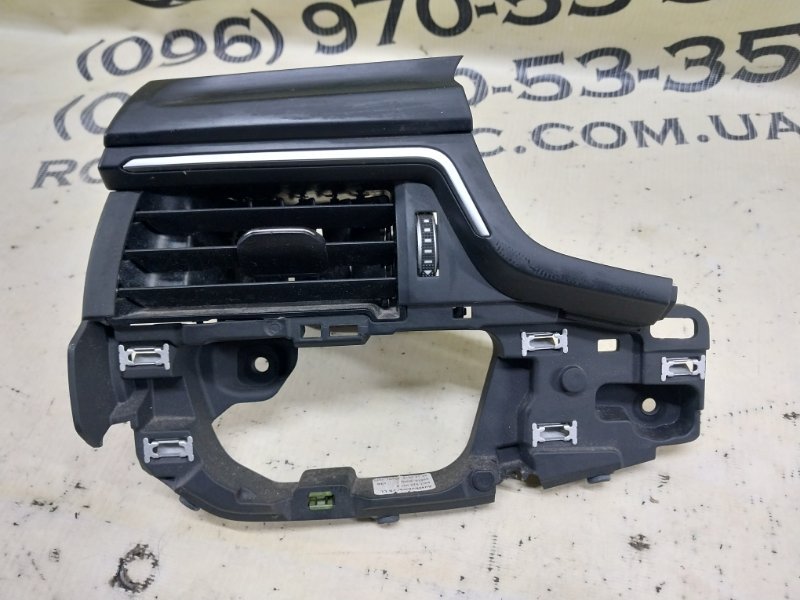 Дефлектор торпедо левый S5 2017 Coupe 3.0 CWGD