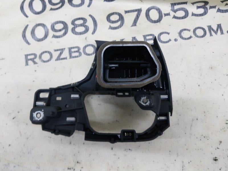 Дефлектор торпедо левый Audi S5 Coupe 3.0 CWGD