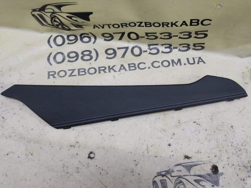 Накладка центральной консоли S5 2017 Coupe 3.0 CWGD