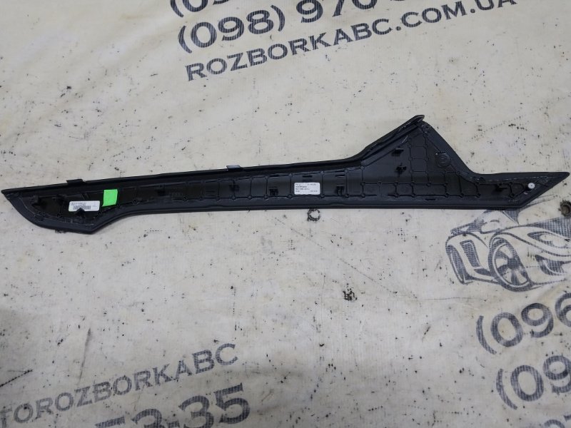 Накладка центральной консоли левая Audi S5 Coupe 3.0 CWGD