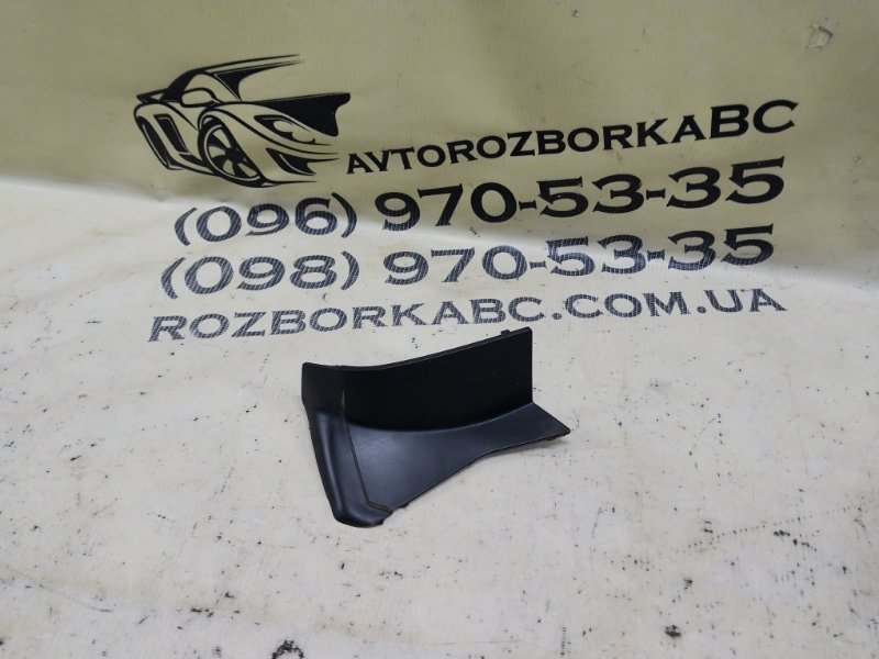 Накладка стоп-сигнала левая Audi S5 2017 Coupe 3.0 CWGD 8W6 945 253 Б/У