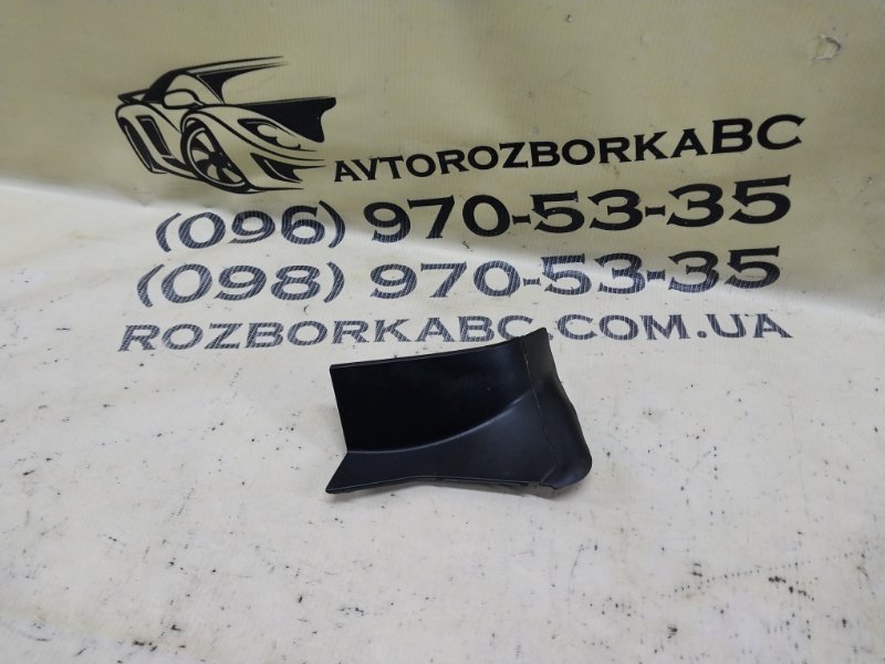 Накладка стоп-сигнала правая Audi S5 2017 Coupe 3.0 CWGD 8W6 945 254 Б/У