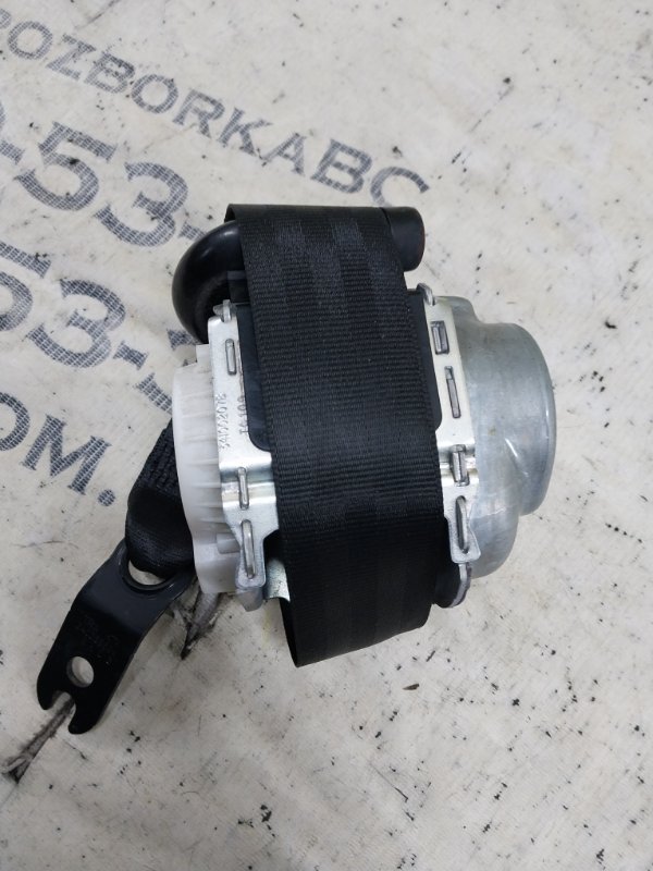 Ремень безопасности 2 ряд задний левый Audi S5 Coupe 3.0 CWGD