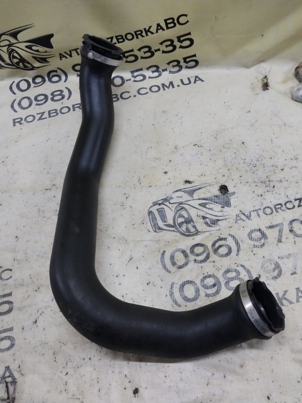 Патрубок интеркулера S5 2017 Coupe 3.0 CWGD