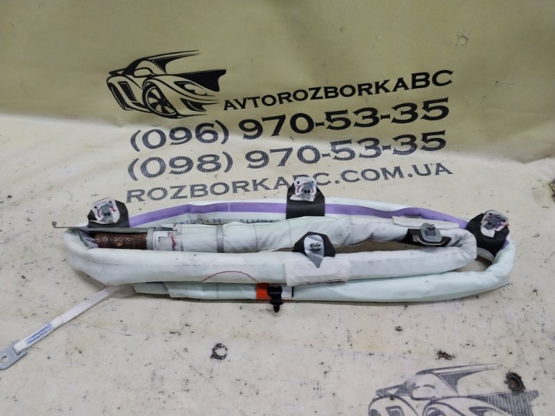 Подушка безопасности боковая левая Audi S5 2017 Coupe 3.0 CWGD 8W6 880 741 F Б/У