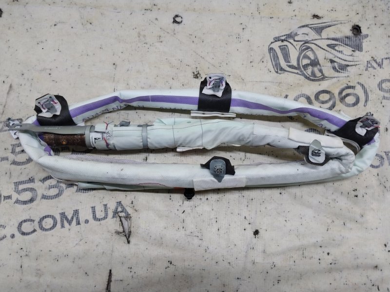 Подушка безопасности боковая левая S5 2017 Coupe 3.0 CWGD