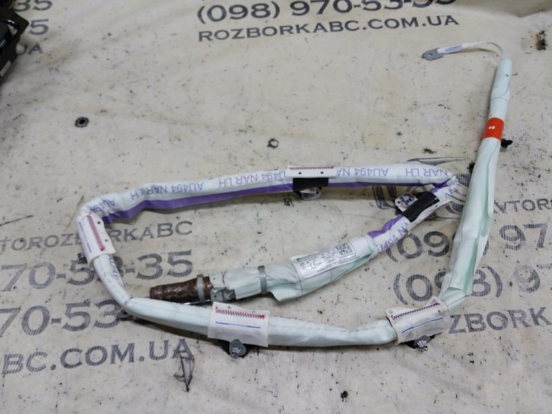 Подушка безопасности боковая левая Audi S5 Coupe 3.0 CWGD